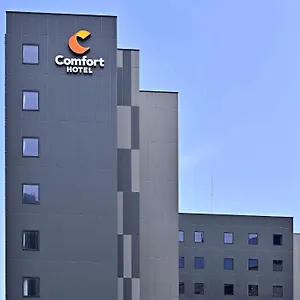 *** Hotel Comfort Kanayama Japan