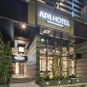 Economy hotel Apa Roppongi Itchome Ekimae, Tokyo