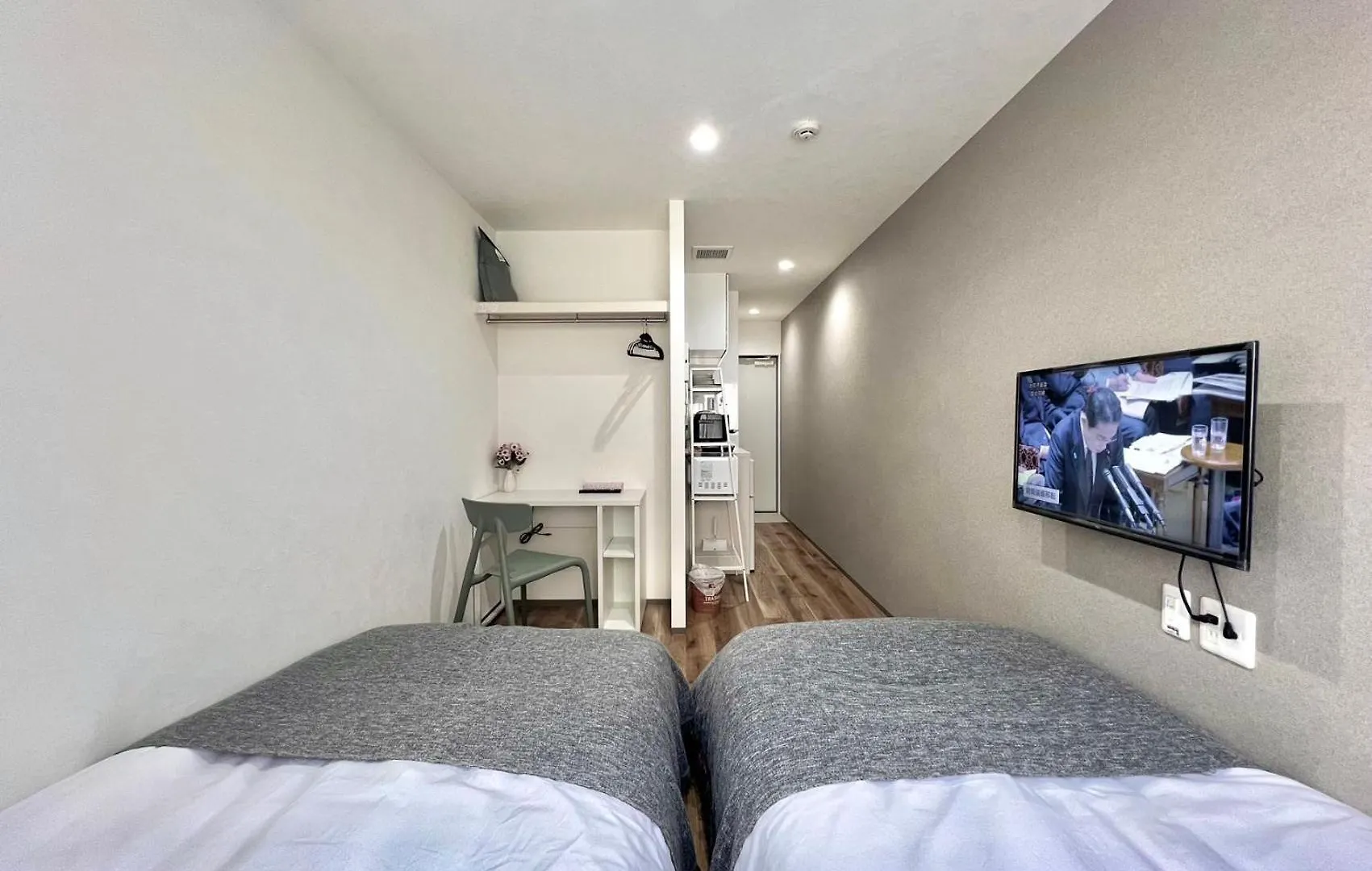 Anx Hostel Tokio Apartahotel