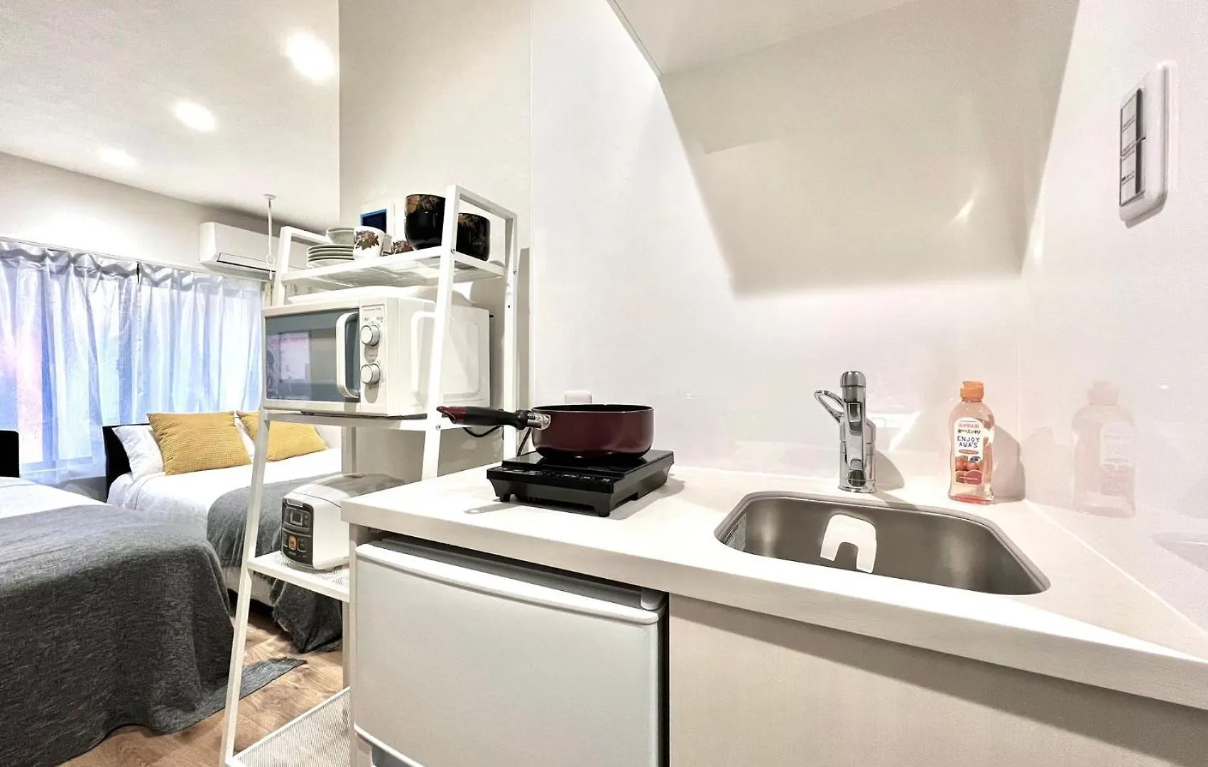 Anx Hostel Tokio 0*,
