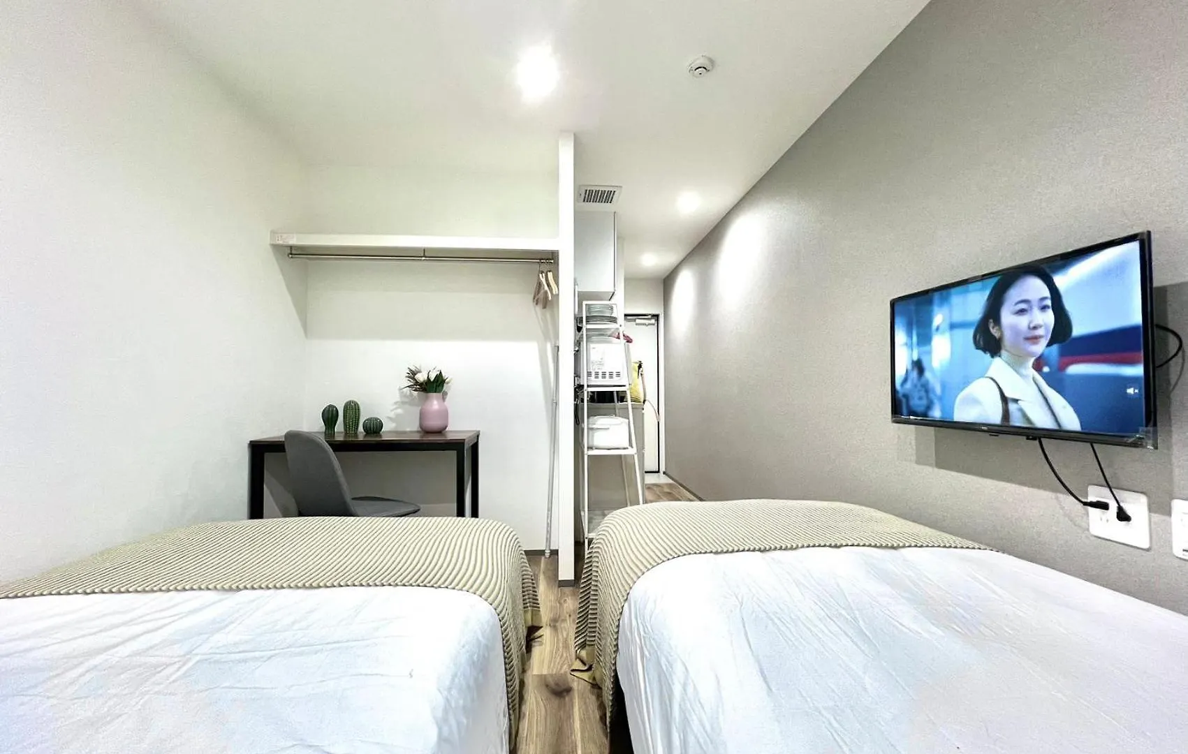 Anx Hostel Tokio
