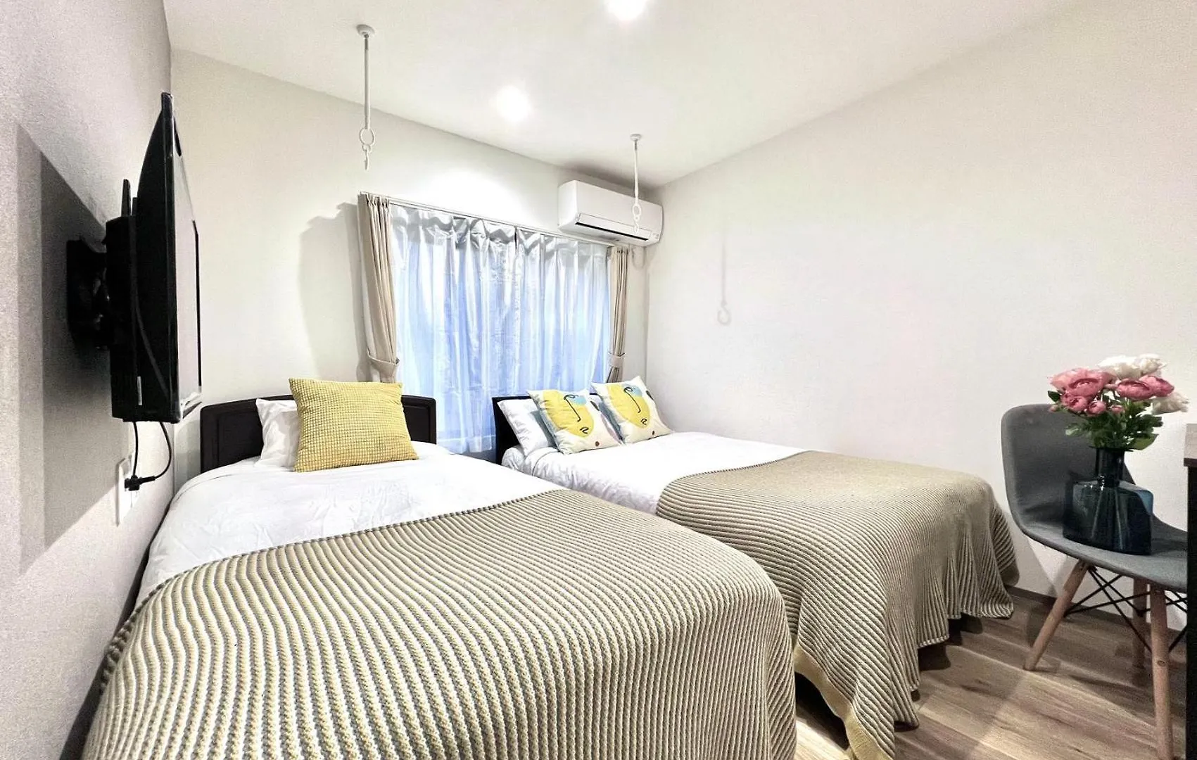 Apartahotel Anx Hostel Tokio